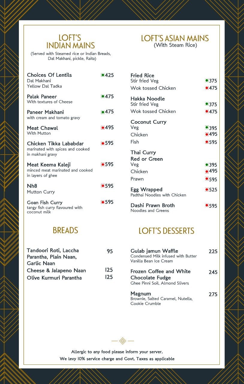 Loft By The Clock Tower - Sector 15 - Gurgaon image 8