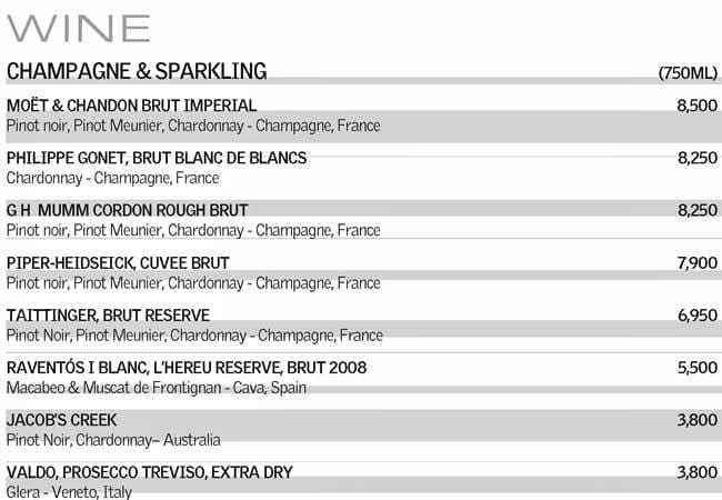 Longitude 77°03' Bar - Le Meridien - MG Road - Gurgaon image 7