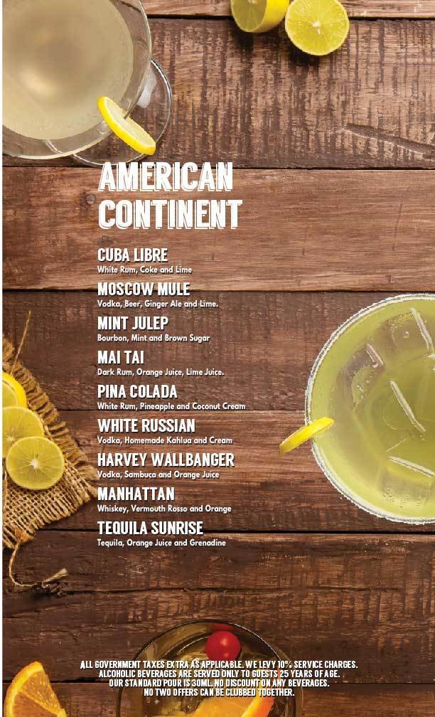 Lord of the Drinks - Veera Desai Area - Mumbai image 23