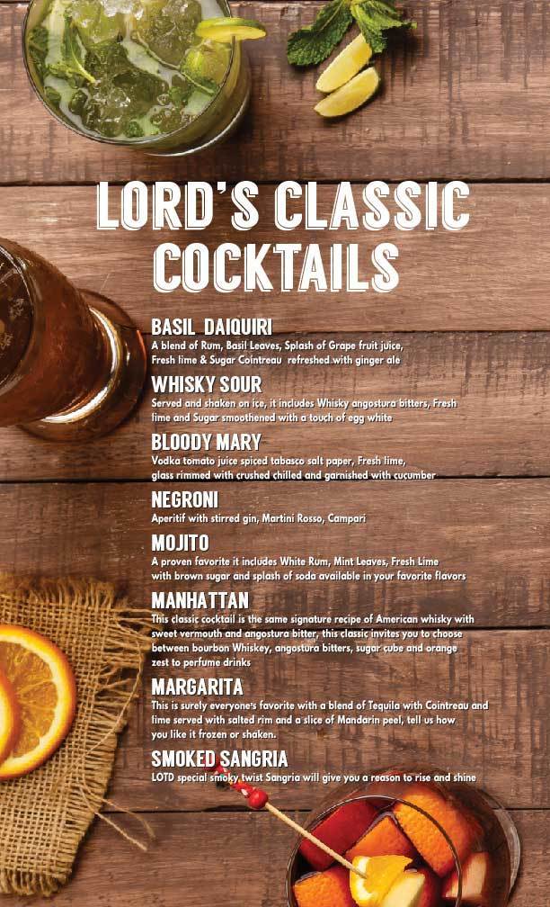 Lord of the Drinks - Veera Desai Area - Mumbai image 25