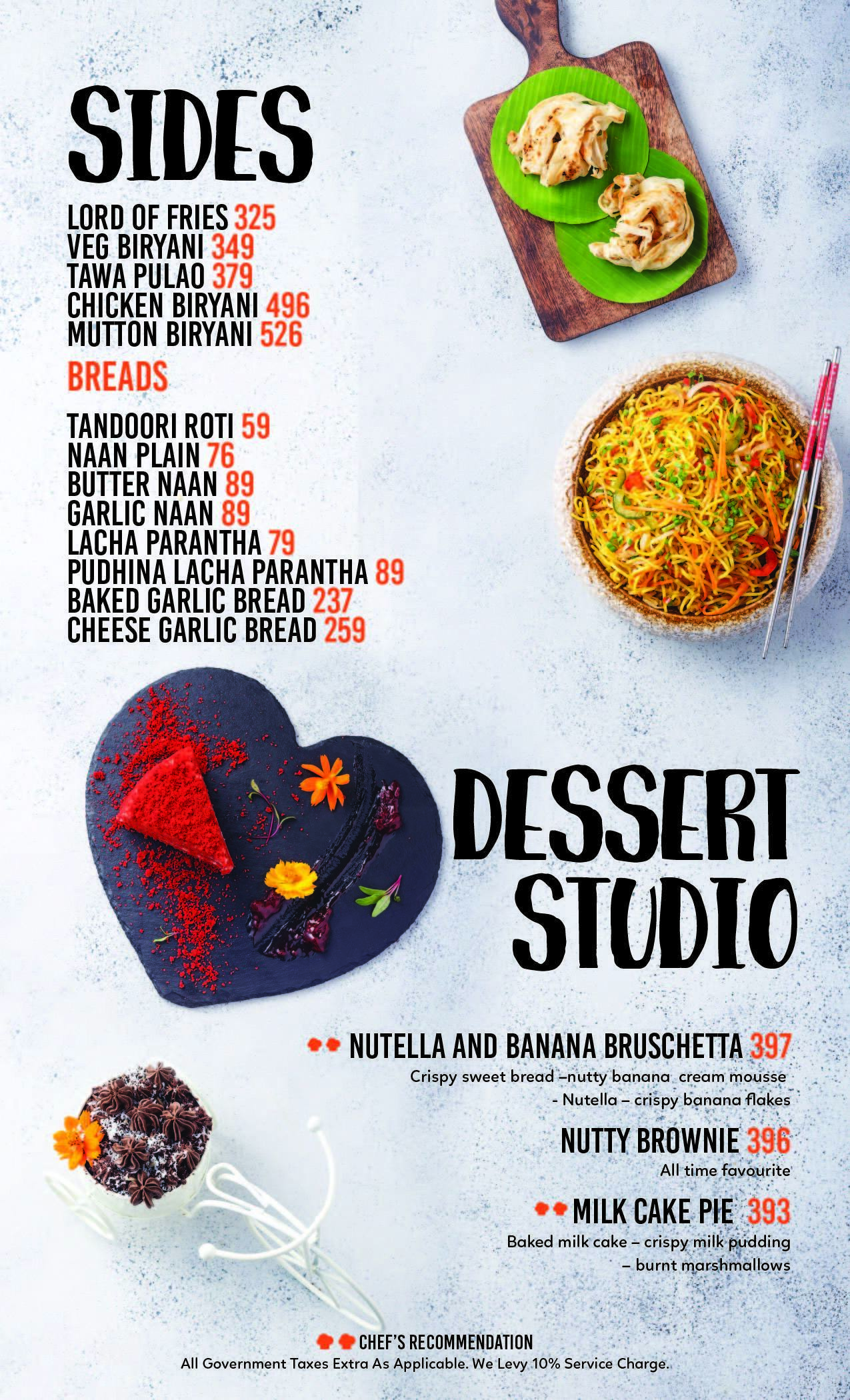 Lord of the Drinks - Veera Desai Area - Mumbai image 2