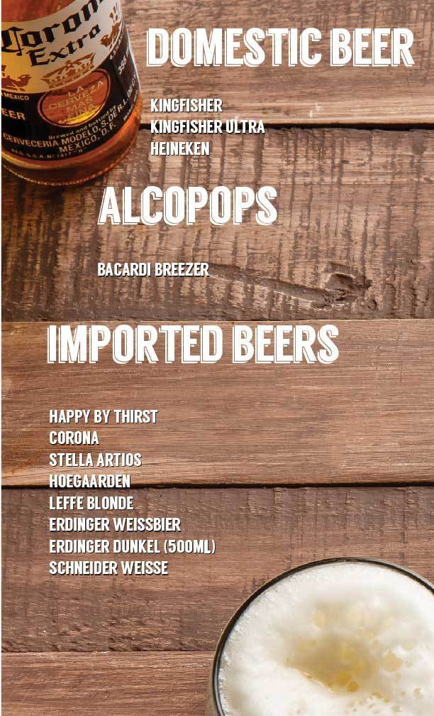 Lord of the Drinks - Veera Desai Area - Mumbai image 22