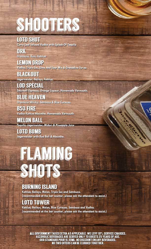 Lord of the Drinks - Veera Desai Area - Mumbai image 18