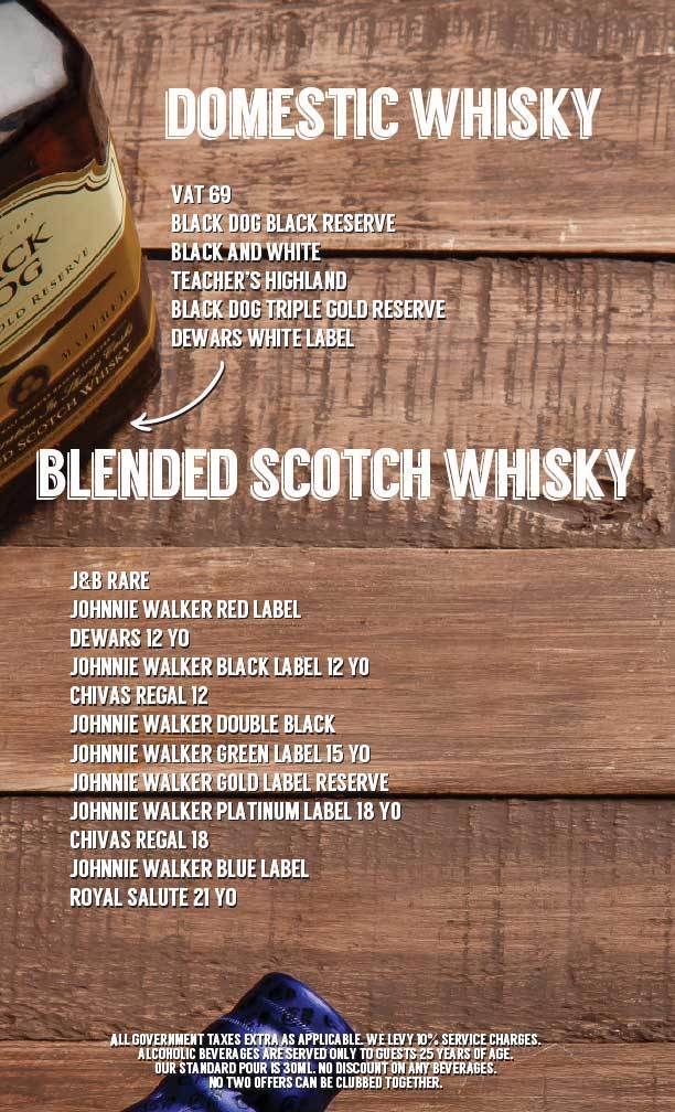 Lord of the Drinks - Veera Desai Area - Mumbai image 21