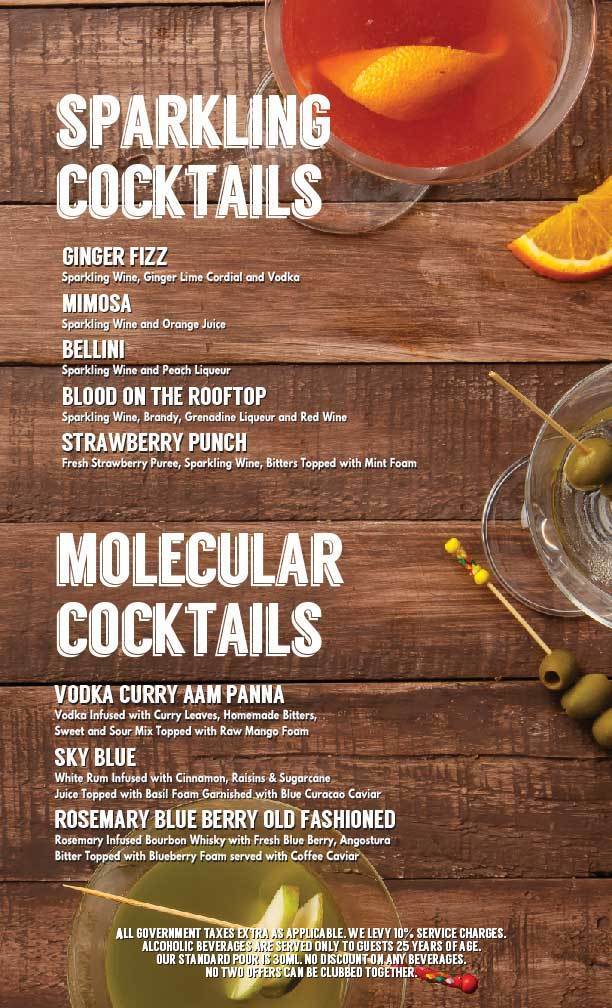 Lord of the Drinks - Veera Desai Area - Mumbai image 24