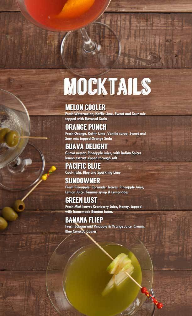 Lord of the Drinks - Veera Desai Area - Mumbai image 13