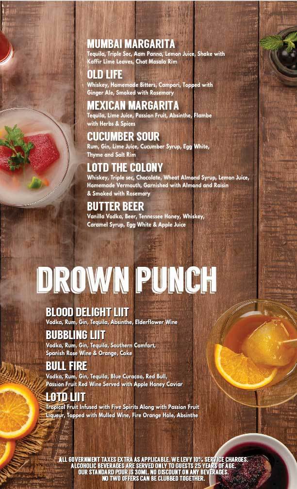 Lord of the Drinks - Veera Desai Area - Mumbai image 26