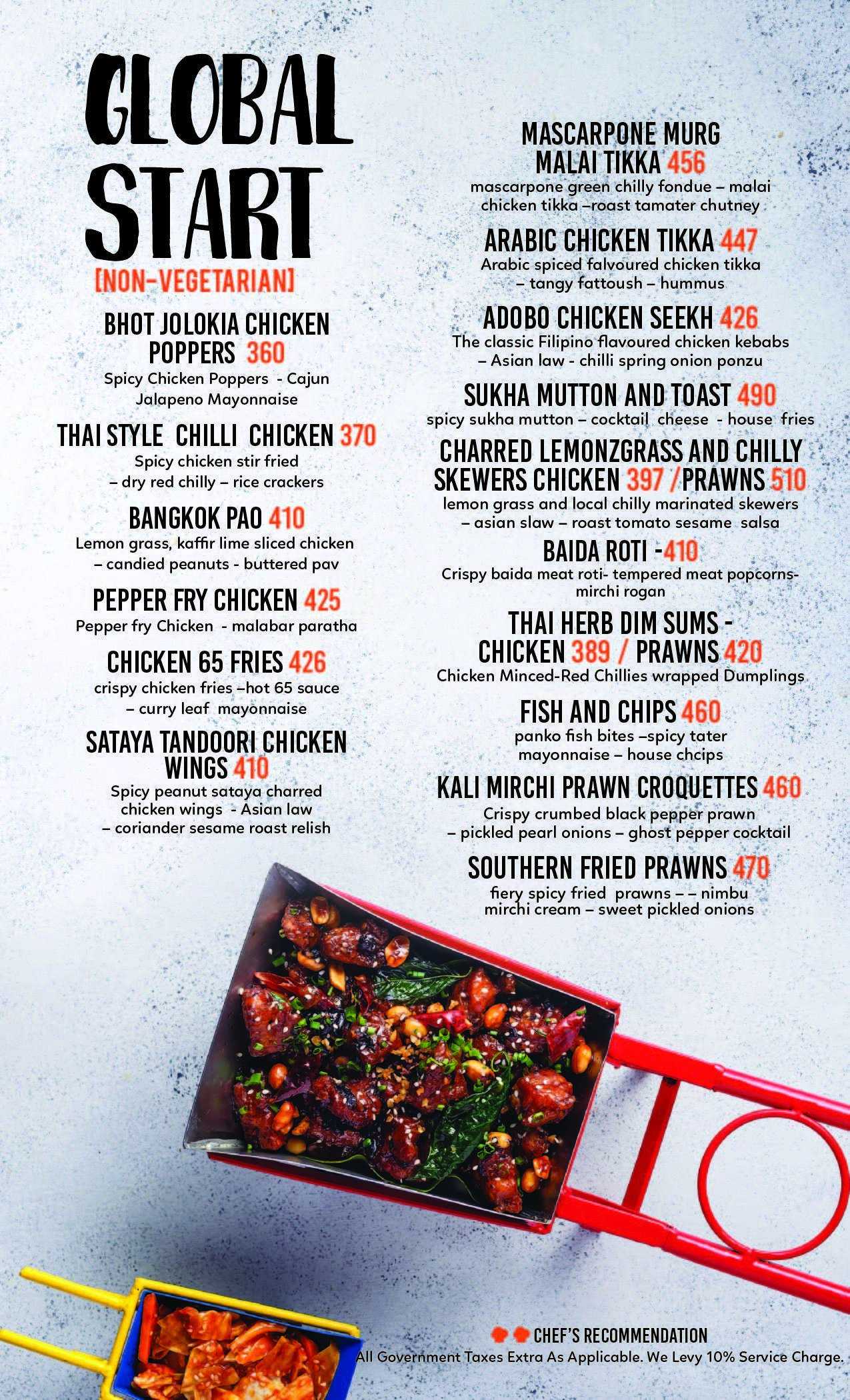 Lord of the Drinks - Veera Desai Area - Mumbai image 7