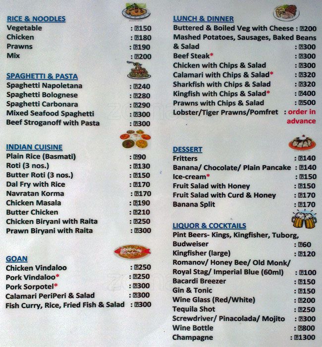 Lotusmama - Candolim Beach - Candolim - Goa image 1