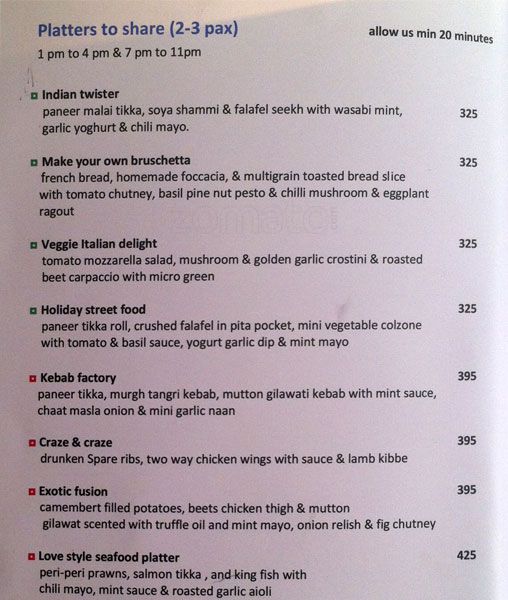 Love - Calangute - Goa image 9