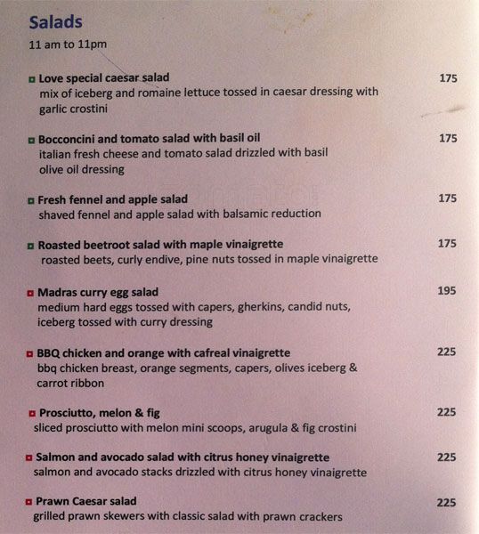 Love - Calangute - Goa image 11