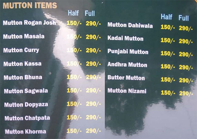 Lucky Multicuisine Restaurant - Somajiguda - Hyderabad image 3