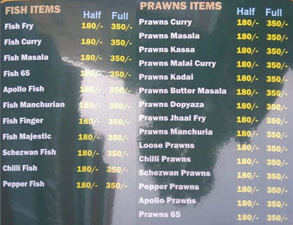 Lucky Multicuisine Restaurant - Somajiguda - Hyderabad image 9