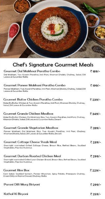 Lunchly - Udyog Vihar - Gurgaon image 2