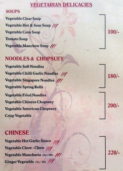 MAK's Kitchen - Tolichowki - Hyderabad image 3