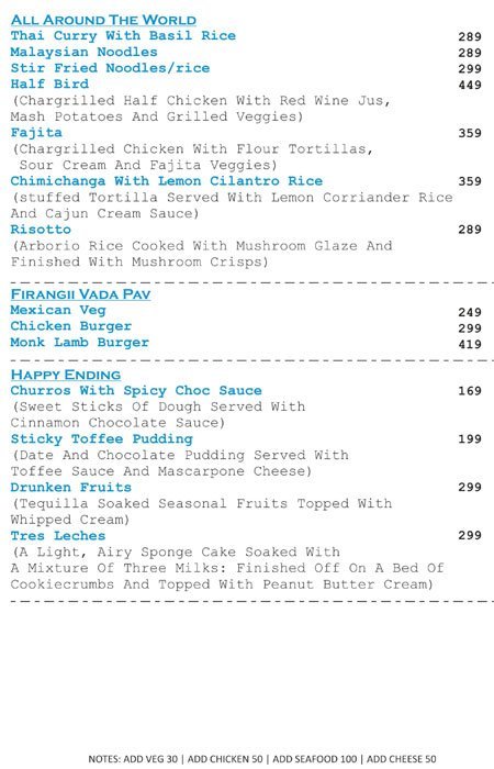 MH04 The Drunk Yard - Manpada - Thane image 5