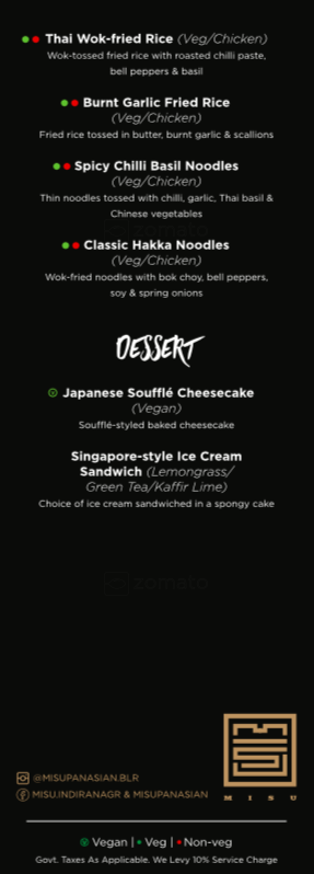 MISU - St. Marks Road - Bangalore image 31