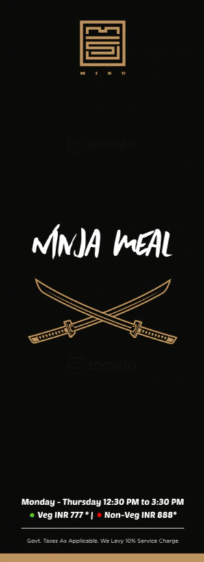 MISU - St. Marks Road - Bangalore image 1