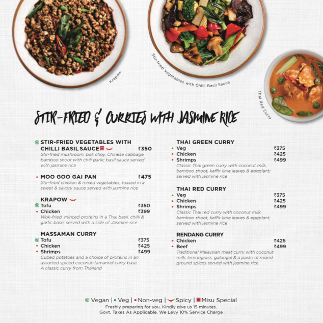 MISU - St. Marks Road - Bangalore image 14