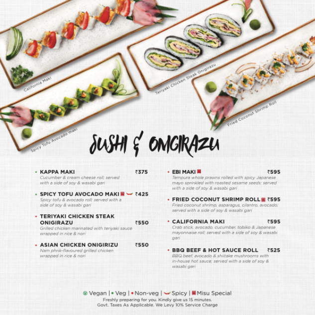 MISU - St. Marks Road - Bangalore image 15