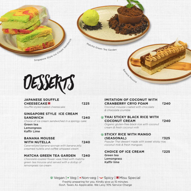 MISU - St. Marks Road - Bangalore image 8