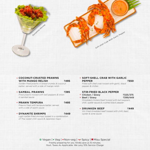 MISU - St. Marks Road - Bangalore image 18