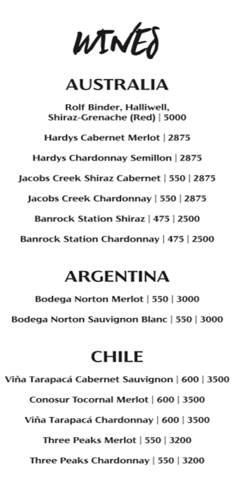 MISU - St. Marks Road - Bangalore image 27