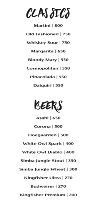 MISU - St. Marks Road - Bangalore image 4