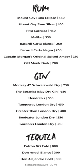 MISU - St. Marks Road - Bangalore image 29