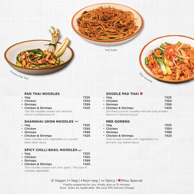 MISU - St. Marks Road - Bangalore image 10