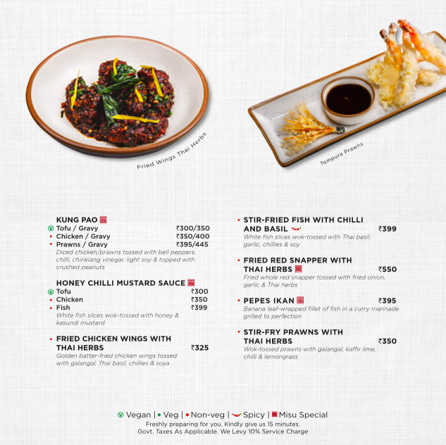 MISU - St. Marks Road - Bangalore image 19