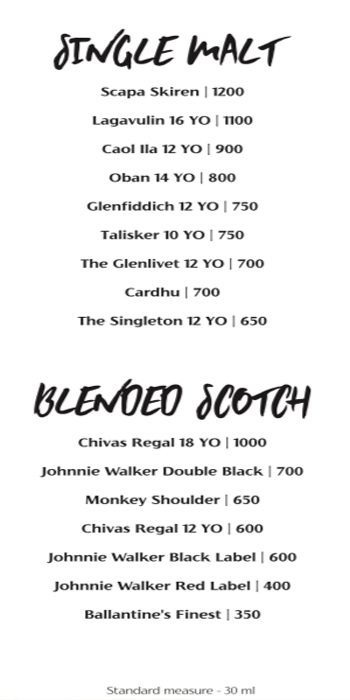 MISU - St. Marks Road - Bangalore image 2