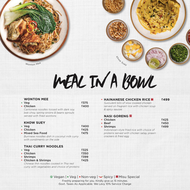 MISU - St. Marks Road - Bangalore image 13