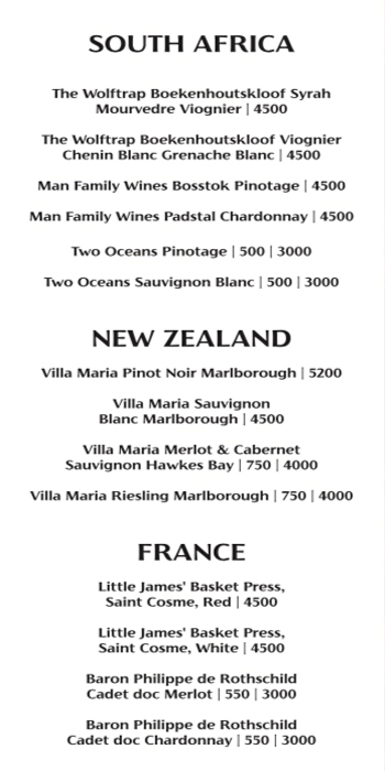 MISU - St. Marks Road - Bangalore image 26