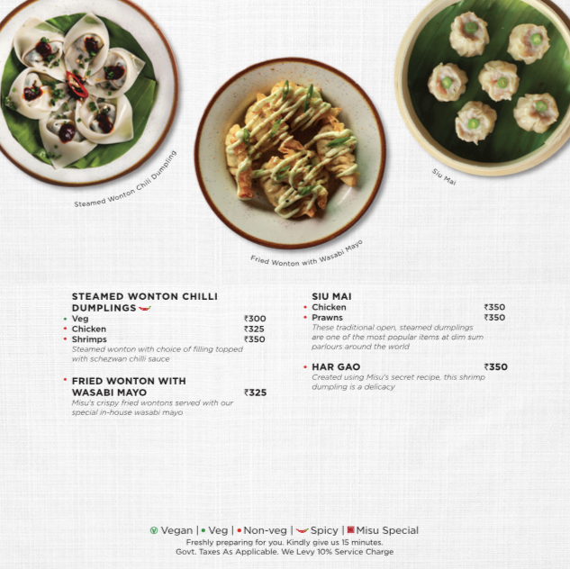 MISU - St. Marks Road - Bangalore image 16