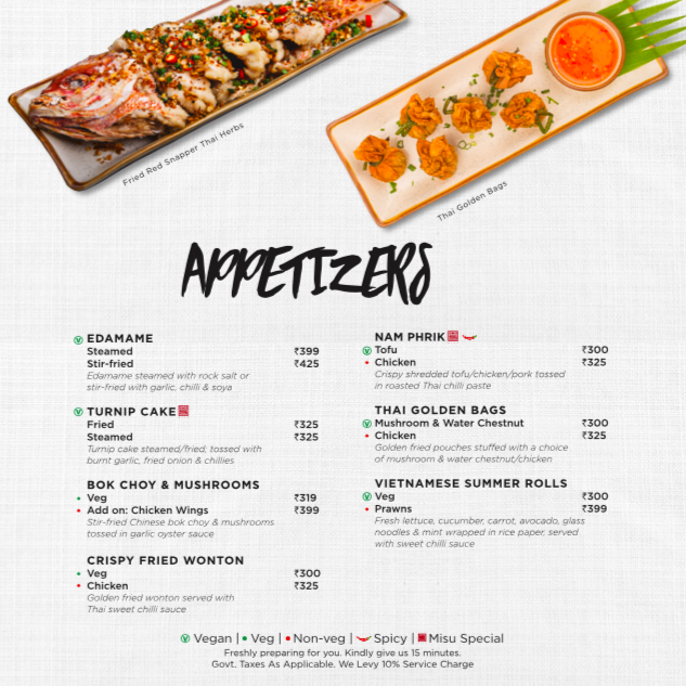 MISU - St. Marks Road - Bangalore image 20