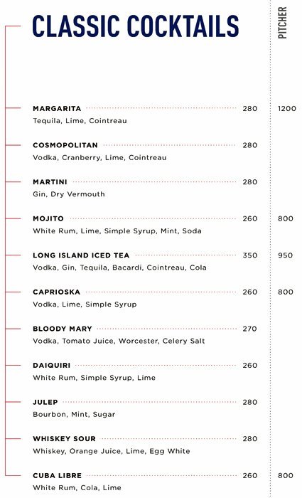 MRP Modern Asian Bistro - Dadar - Mumbai image 22