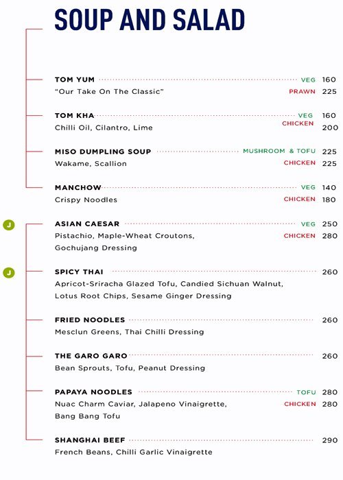 MRP Modern Asian Bistro - Dadar - Mumbai image 11