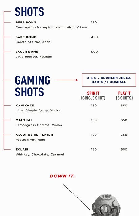 MRP Modern Asian Bistro - Dadar - Mumbai image 15