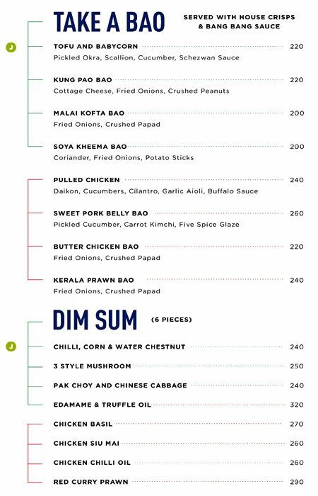 MRP Modern Asian Bistro - Dadar - Mumbai image 10