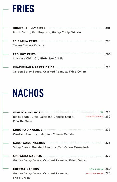 MRP Modern Asian Bistro - Dadar - Mumbai image 9