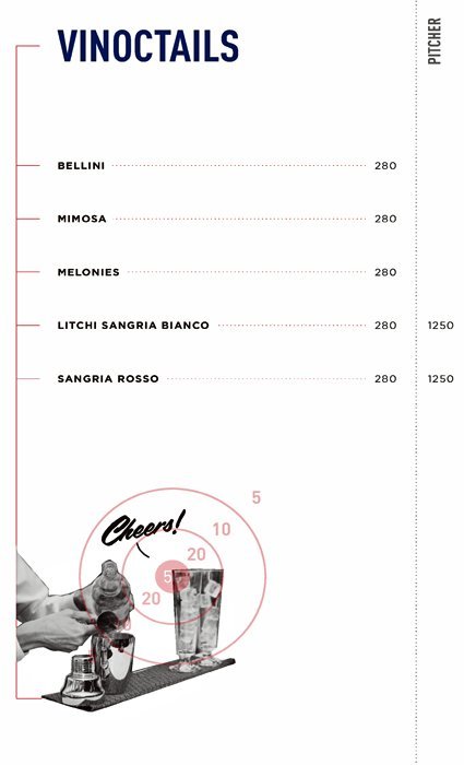 MRP Modern Asian Bistro - Dadar - Mumbai image 21