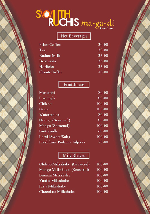 Ma~Ga~Di - Vijay Nagar - Bangalore image 9