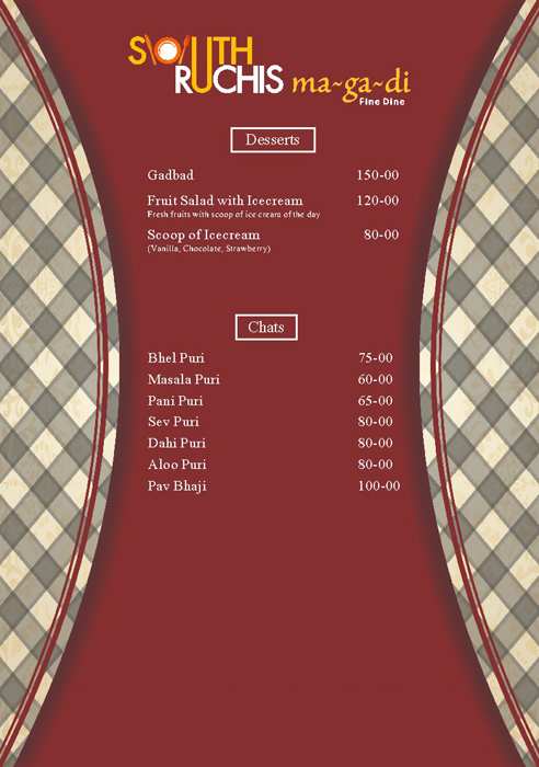 Ma~Ga~Di - Vijay Nagar - Bangalore image 1