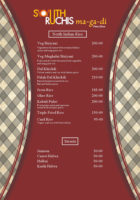 Ma~Ga~Di - Vijay Nagar - Bangalore image 3