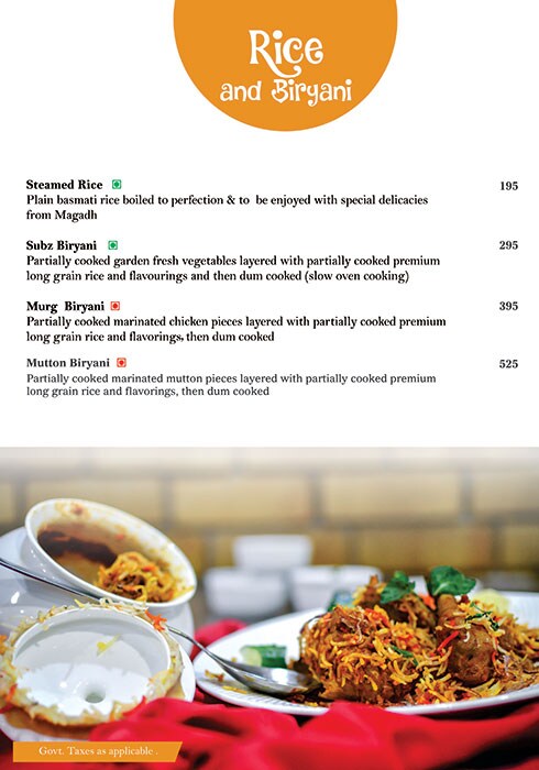 Magadh and Awadh - Sector 29 - Gurgaon image 5