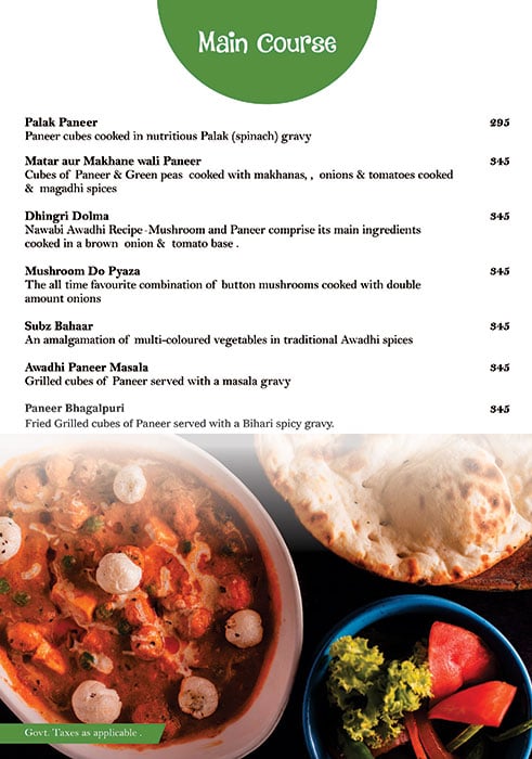 Magadh and Awadh - Sector 29 - Gurgaon image 9