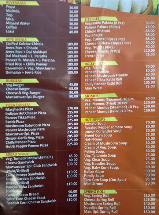 Mahesh's Mansarovar - Aliganj - Lucknow image 7