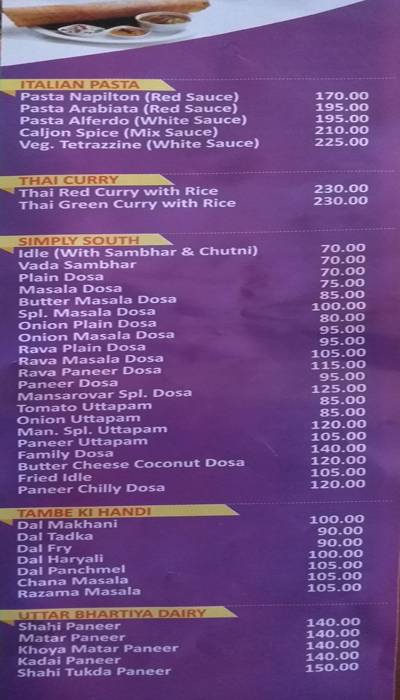 Mahesh's Mansarovar - Aliganj - Lucknow image 10