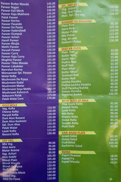 Mahesh's Mansarovar - Aliganj - Lucknow image 3